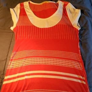 NWOT Salt & Pepper Long Shirt/Dress